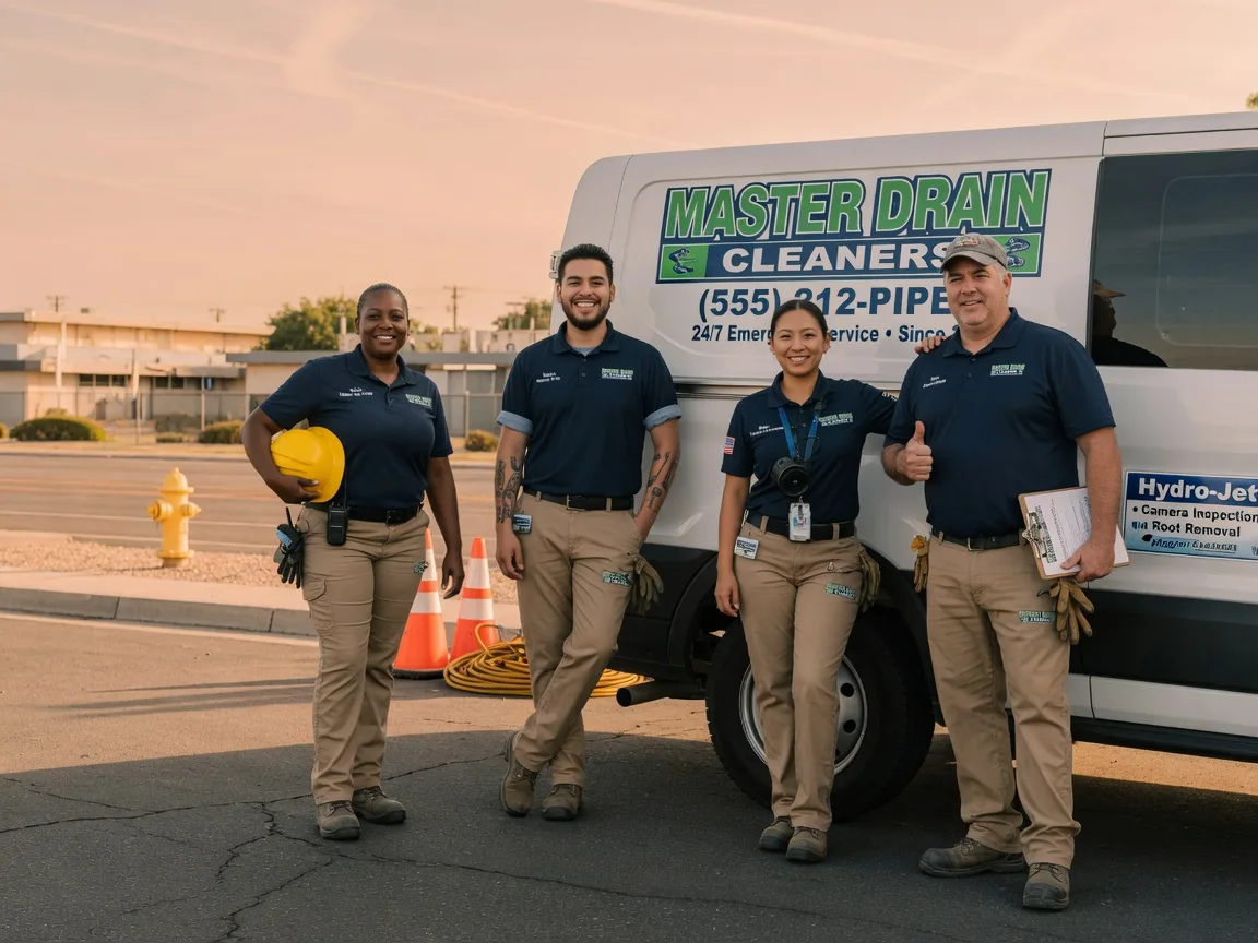 Drain Cleaning company in Venetia, PA