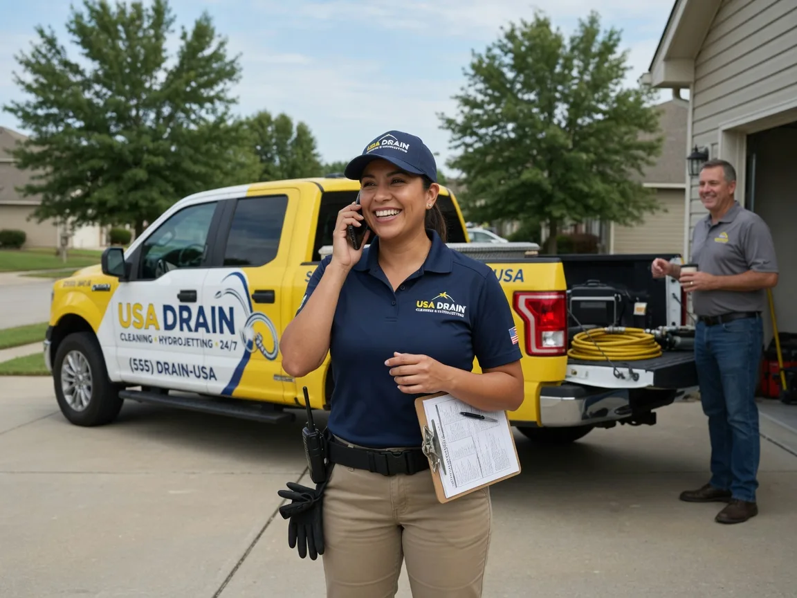 Drain Cleaning Venetia, PA FAQs
